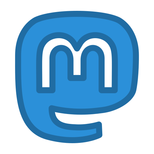 Logo de Mastodon